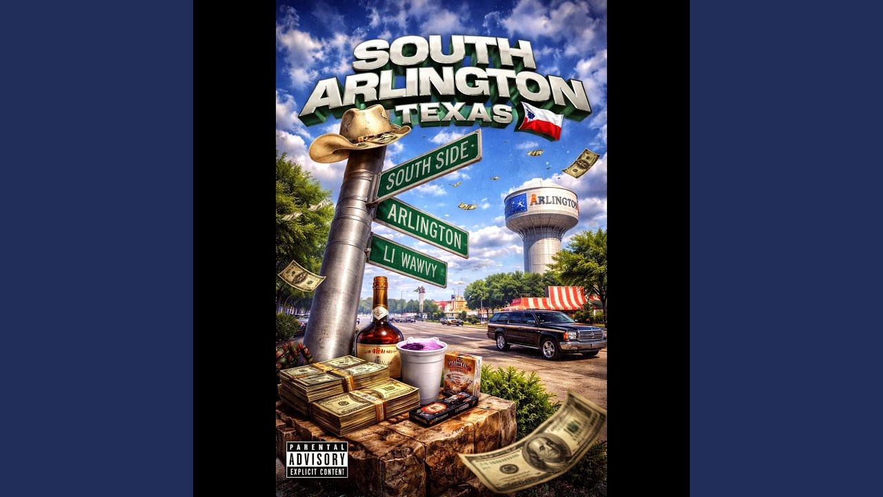 South Arlington Texas