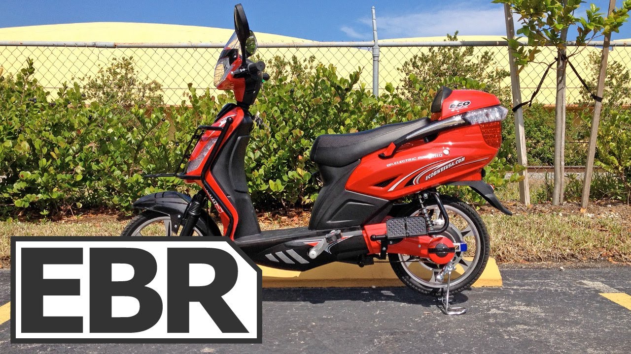 EcoBike Always Review - $1.4k