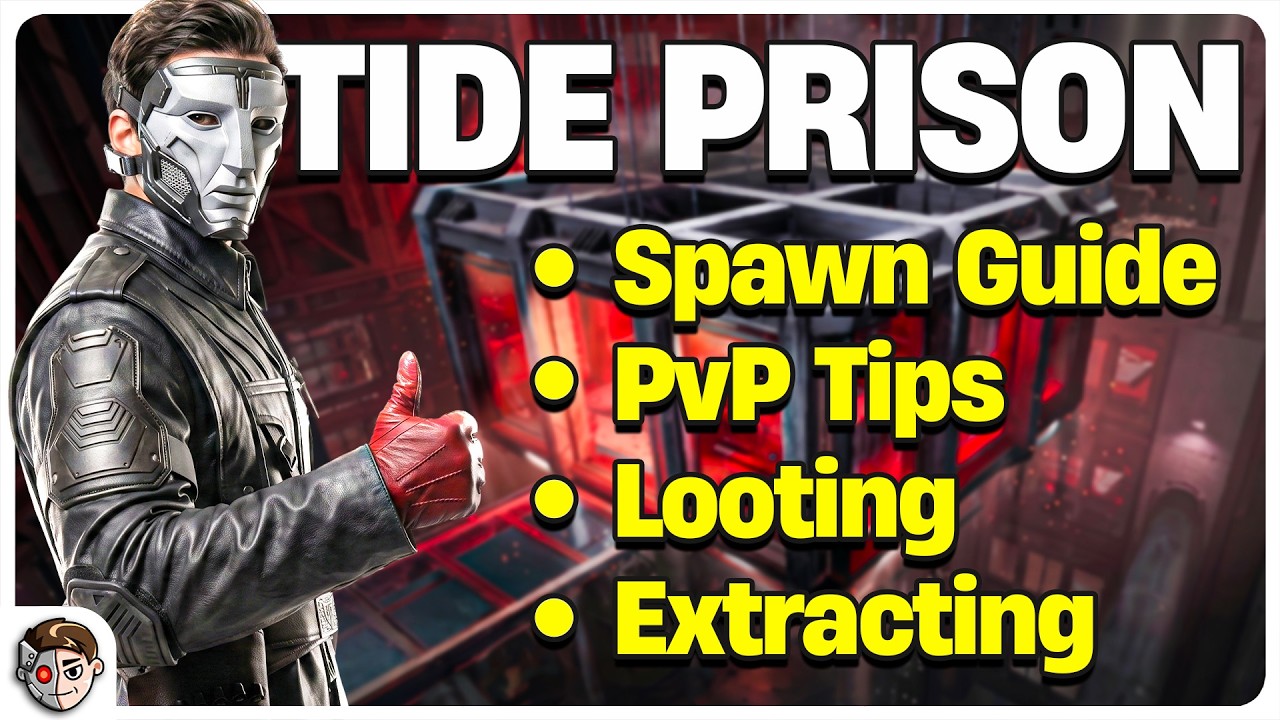 The ULTIMATE BEGINNER Guide to Tide Prison