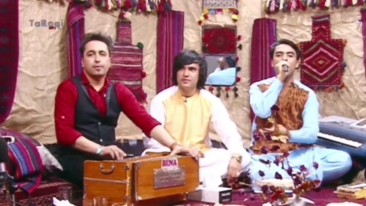 Music Live M4u (برنامه موسیقی زنده ام فوریومهمان برنامه (فرید قربانی وفرزاد هنردوست