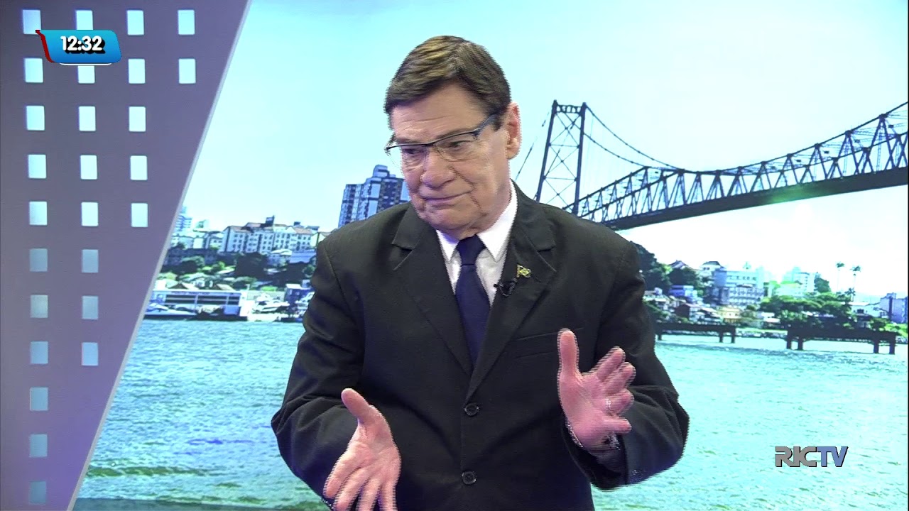 Luiz Carlos Prates: a religião só atrapalha, em nada nos ajuda para a vida