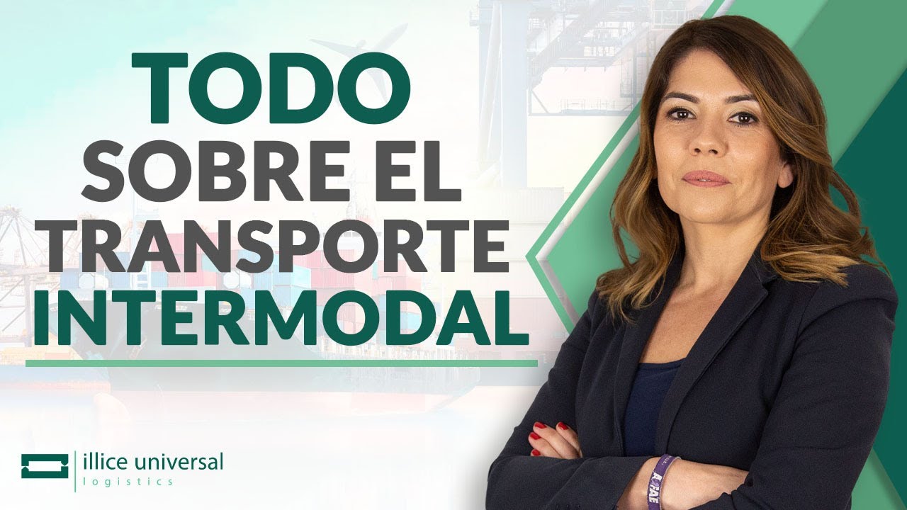 Qué es el transporte intermodal