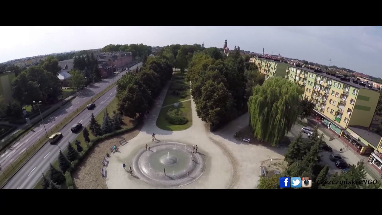 Zakochaj się w Lesznie - jak MY!