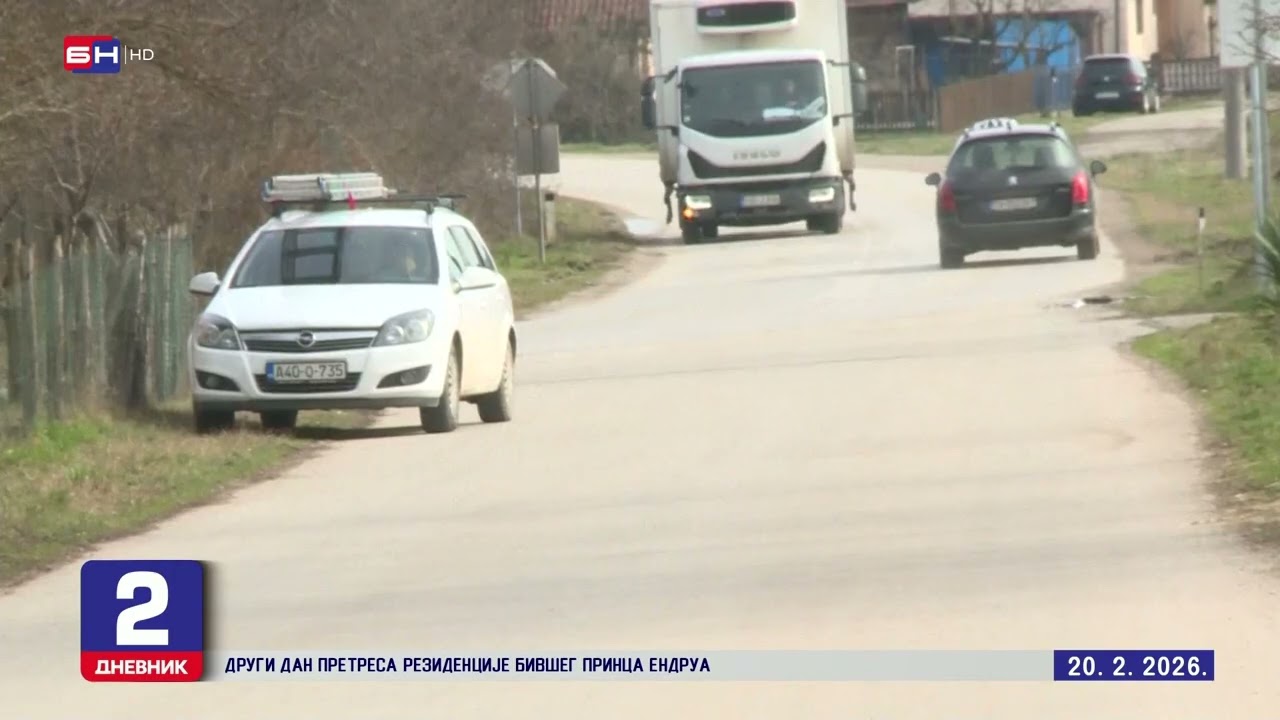 Na regionalnom putu Karakaj - Sapna u mjestu Jardan vrlo često se događaju saobraćajne nezgode