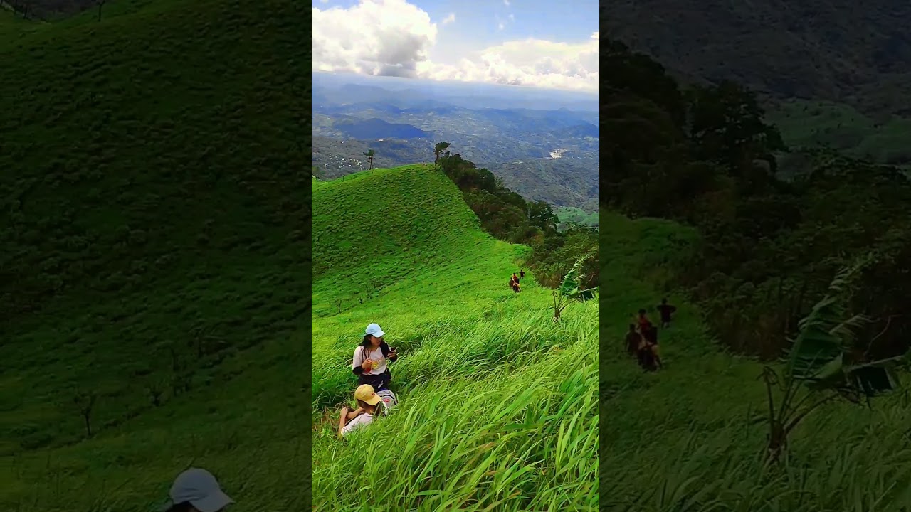 📍At the Highest Peak of Dima Hasao Tumjang (seilkal Peak) 1866 M 🗻