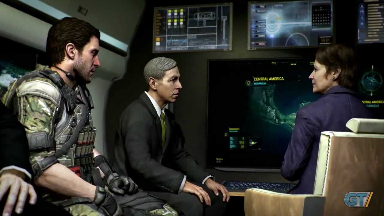 Call of Duty: Black Ops II - Review