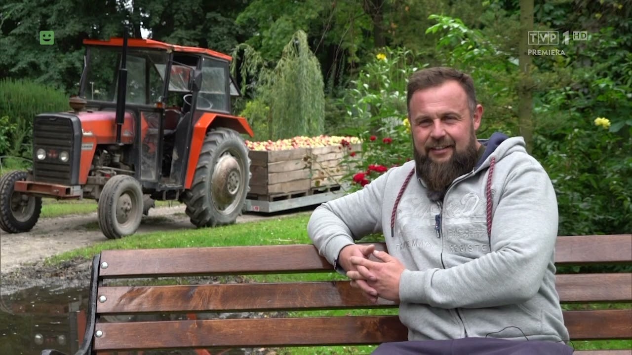 Magazyn Rolniczy. Rolnictwo ekologiczne - dobre praktyki w prowadzeniu ekologicznego sadu.