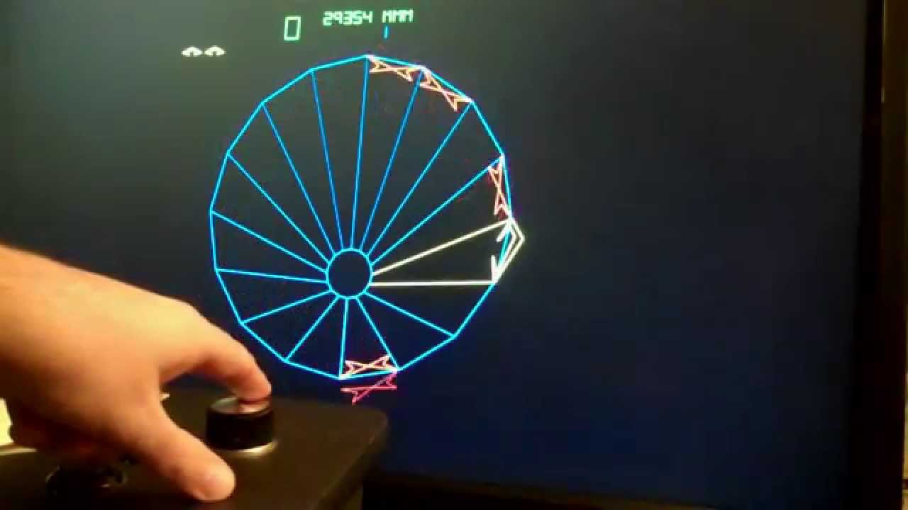 Accurate Spinner Sensitivity in MAME