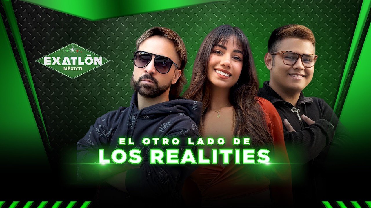EN VIVO | El Otro Lado de los Realities | Exatlón México🔵🔴  | 18 de febrero 2026