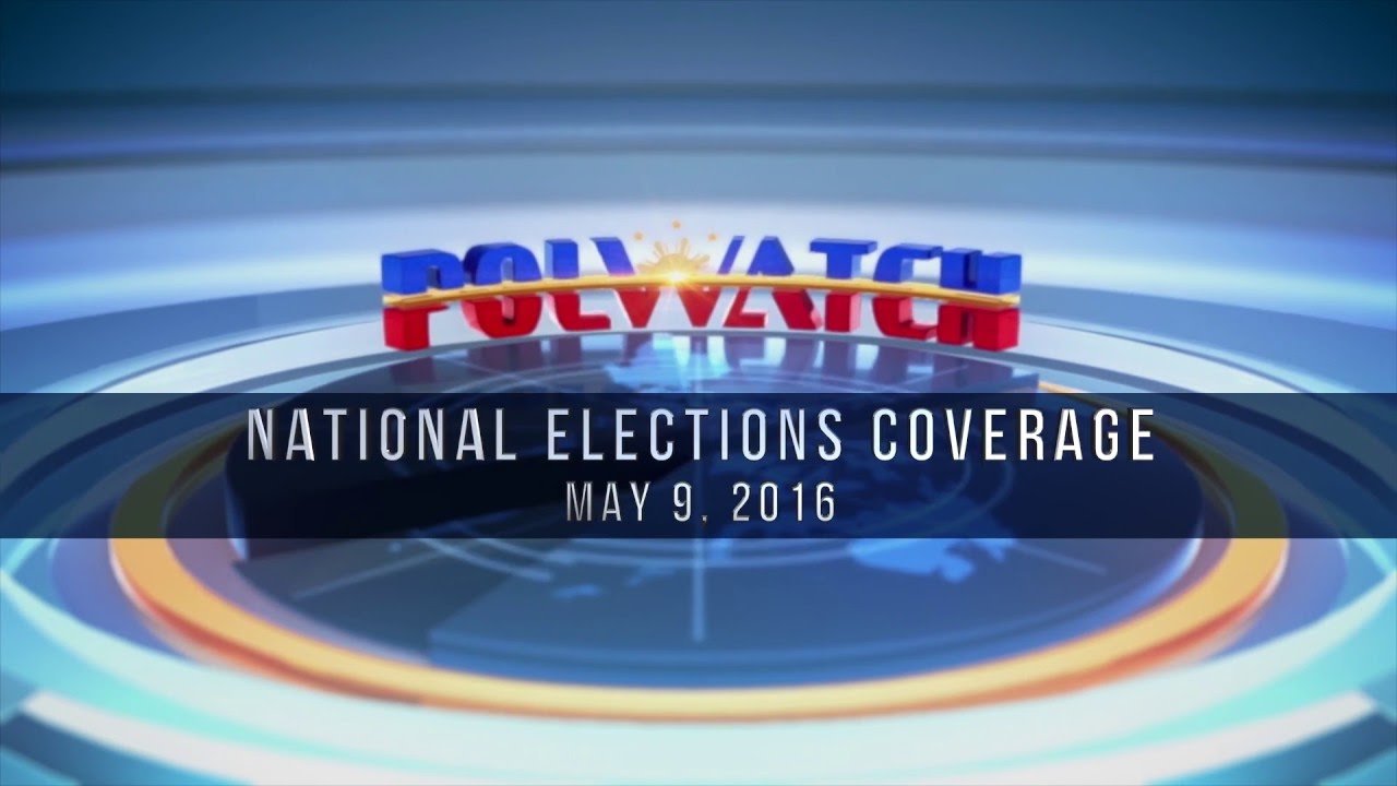 POLWATCH 2016 National Election Coverage