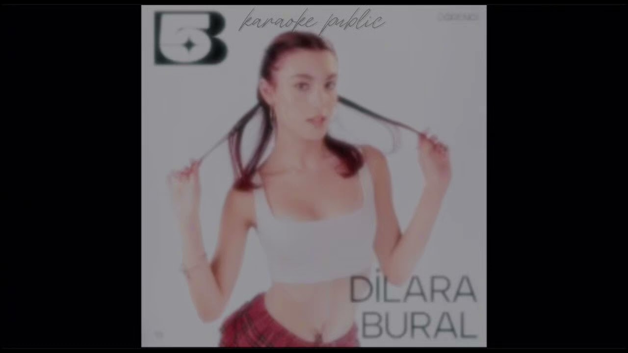 Sezen Aksu - Vay Karaoke (Dilara Bural)
