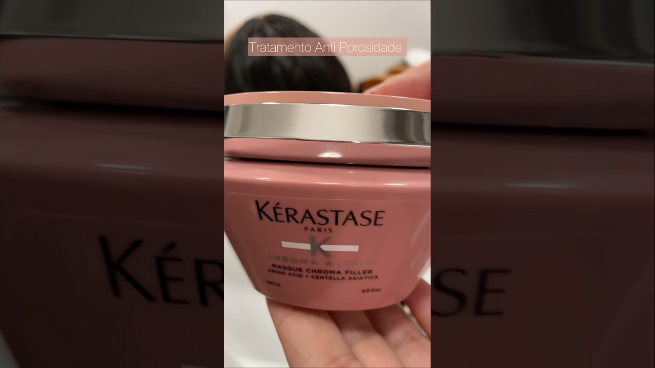 M&aacute;scara K&eacute;rastase CHROMA FILLER