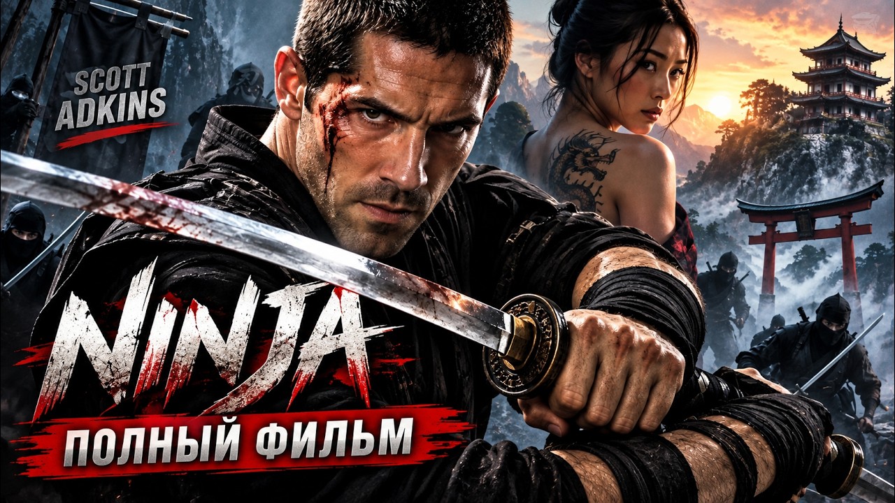 Его Искали По Всему Миру&hellip; Но Никто Не Знал, На Что Он Способен | Scott Adkins | Full Action Movie
