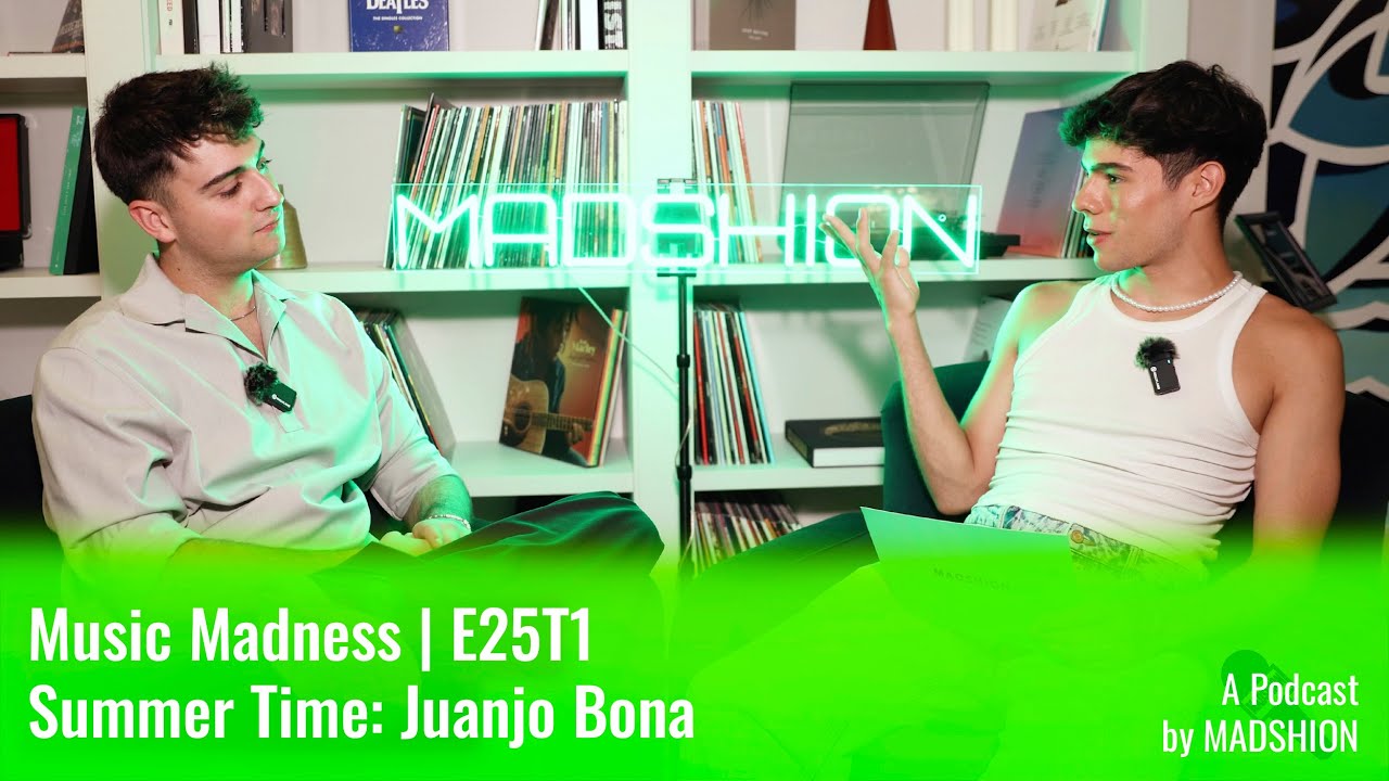 MUSIC MADNESS | Summer Time: Juanjo Bona