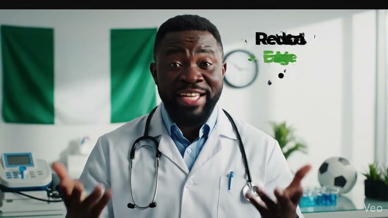 Health Better Pass Wealth! 🚨 Prevent Hypertension Now | Nigerian Doctor Advice