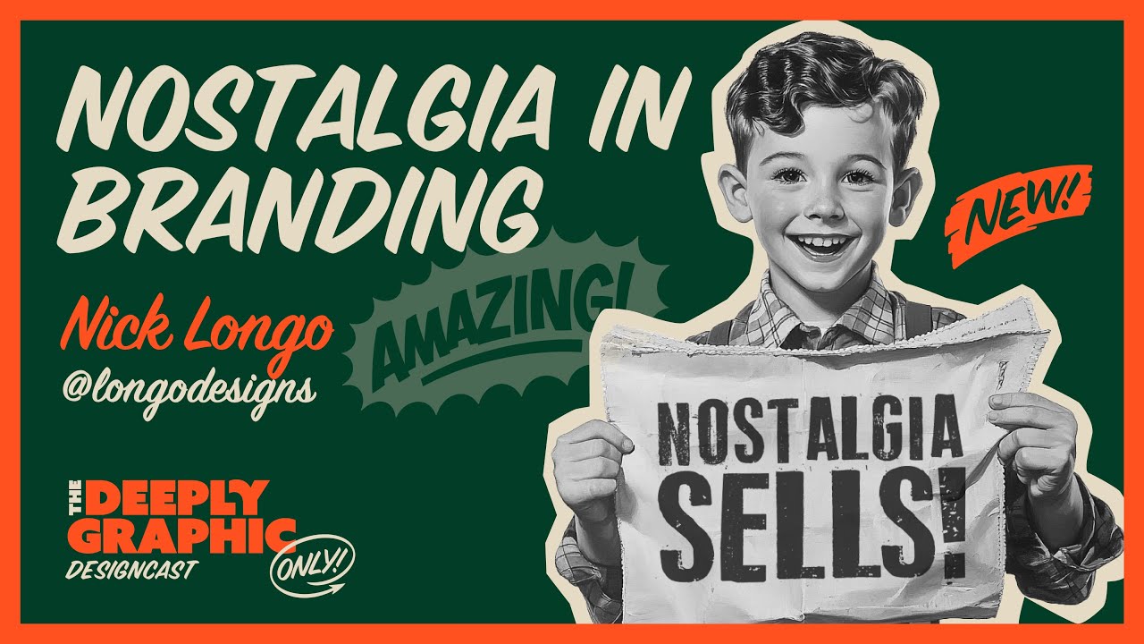 Nostalgia in Branding