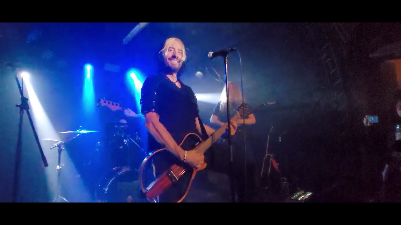 Barren Cross - Stage Of Intensity (Live @ Sonnenkeller Balingen 2026)