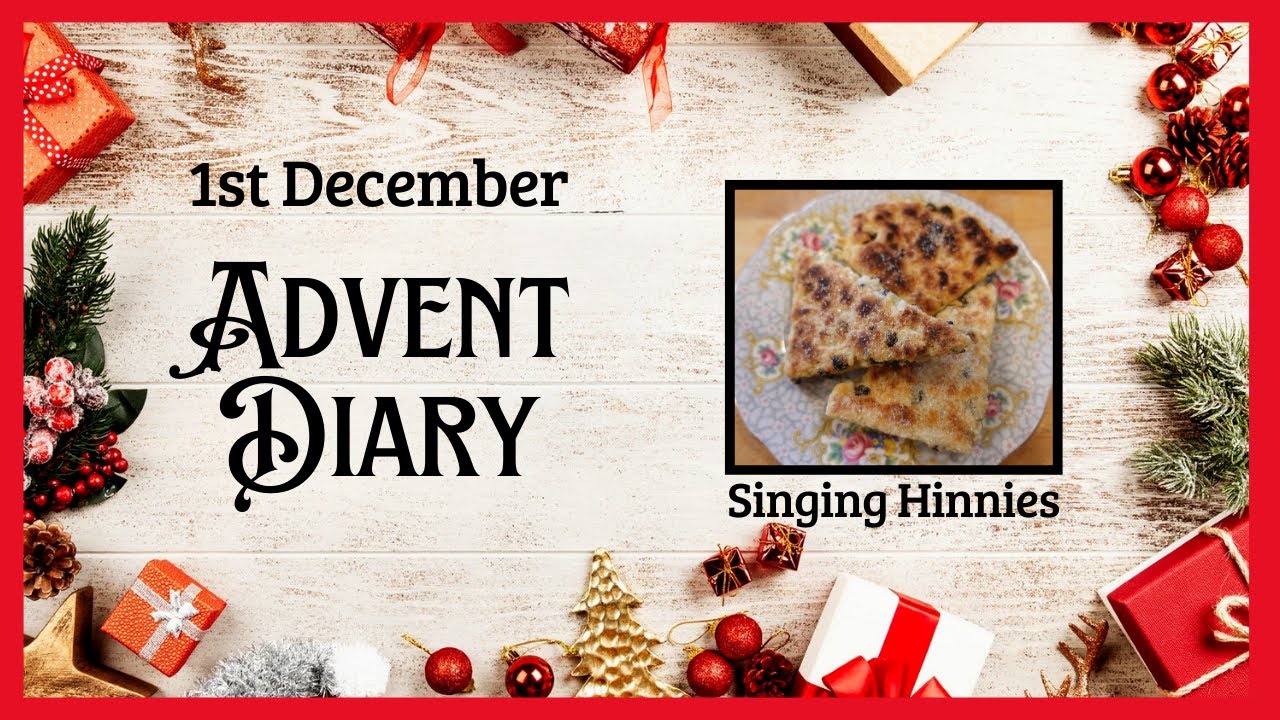 The ‘Singing’ Hinny: A Lovely Local Recipe!