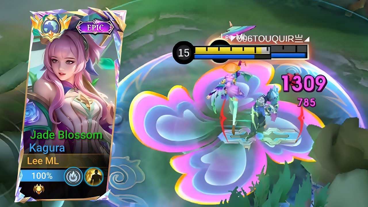 This Kagura Is ABSOLUTELY BROKEN in Ranked 😱🔥