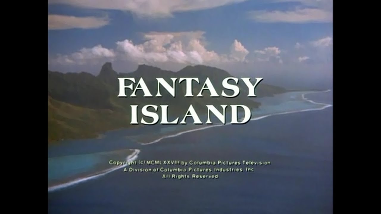 Fantasy Island Opening Credits and Theme Song