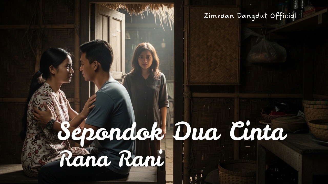 Sepondok Dua Cinta –Rana Rani- Cover by Zimraan Dangdut official | Lagu dangdut lawas cover terbaru