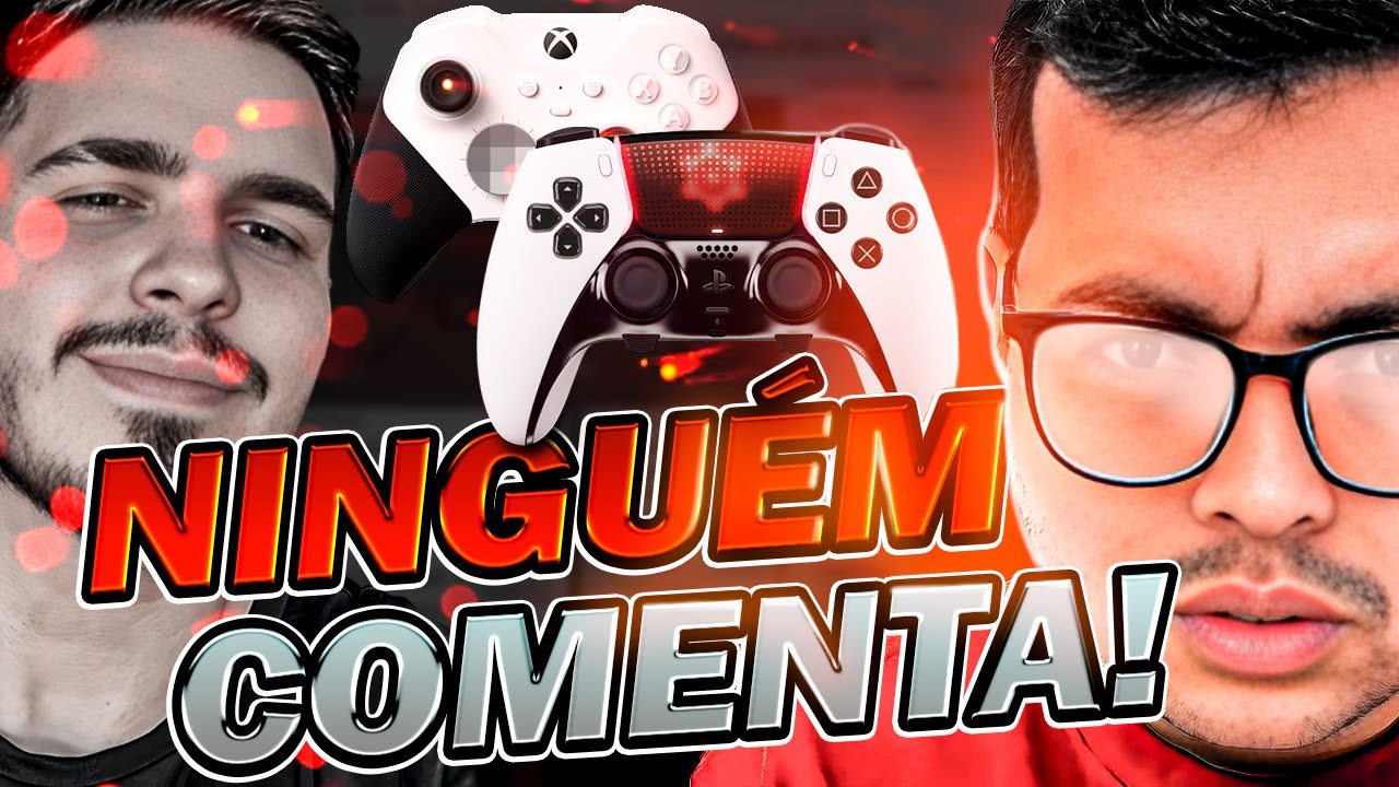 CONFIGURAÇÕES DO CONTROLE NO WARZONE -  COMO BUFFAR O AIM ASSIST