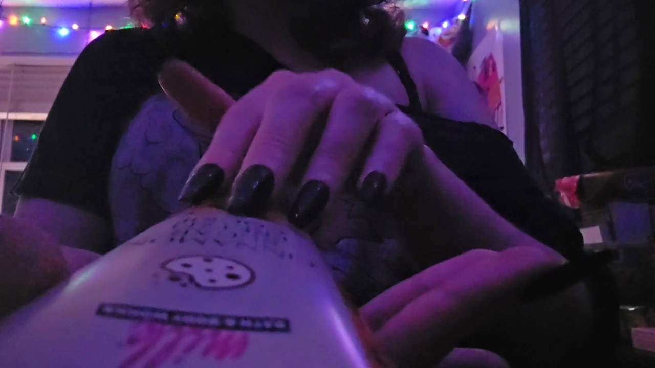 first asmr video :p