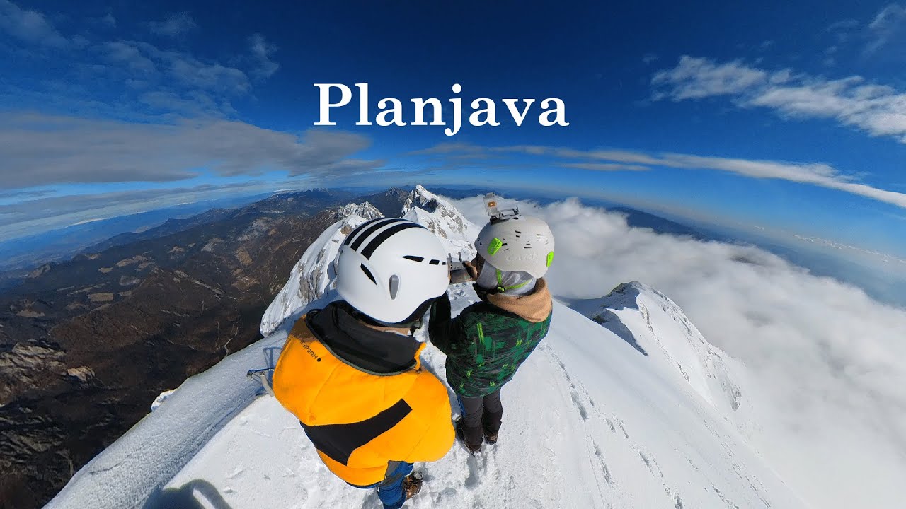 Jermanca - Planjava