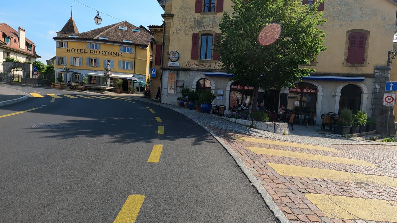 #137 - Vaumarcus - Bevaix