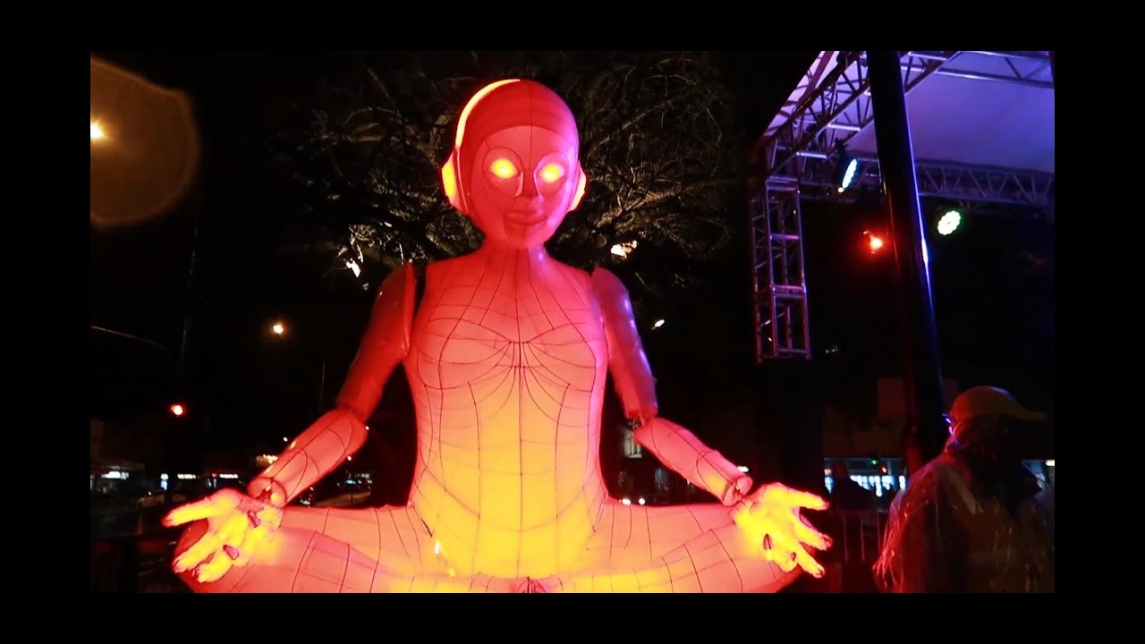 WHITE NIGHT BALLARAT 2019 WITH SADHARANAKARI