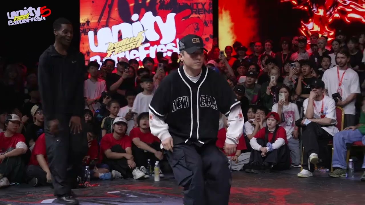 BATTLEFRESH2K25 Adult 8-4 5000&Doyah vs Maika&Mininja