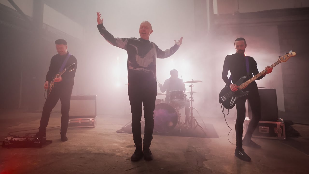 The Slow Readers Club - Animals (Official Music Video)