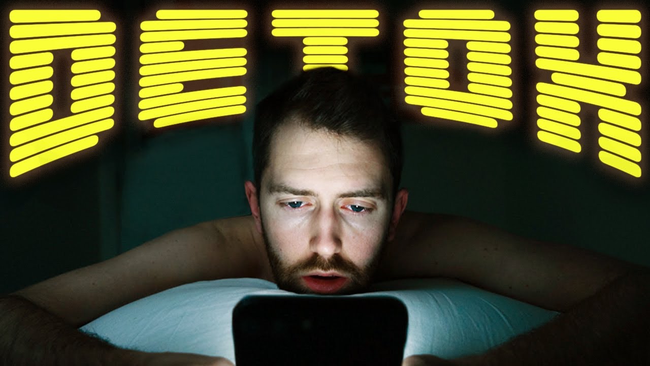 Can a Digital Detox Rewire Your Brain?