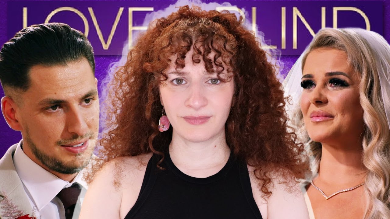 Скажет ли она «да» или уйдёт? | Love Is Blind UK, 2 сезон, часть 16