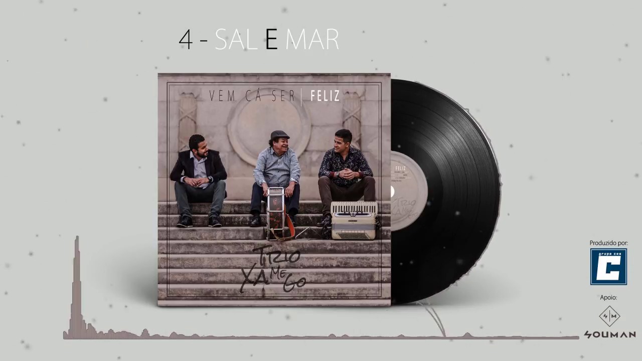 Trio Xamego - Sal e Mar