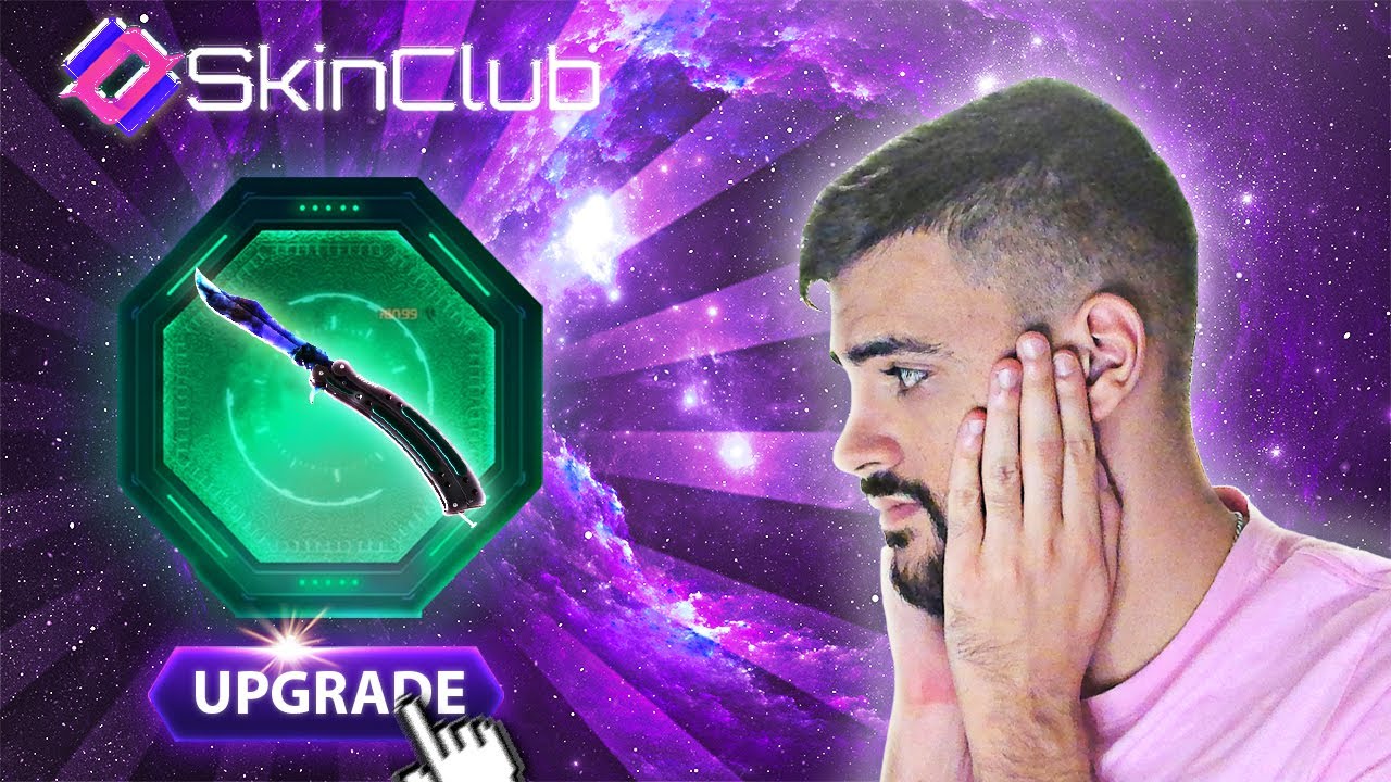 Just one upgrade changed everything (SKINCLUB PROMO CODE)
