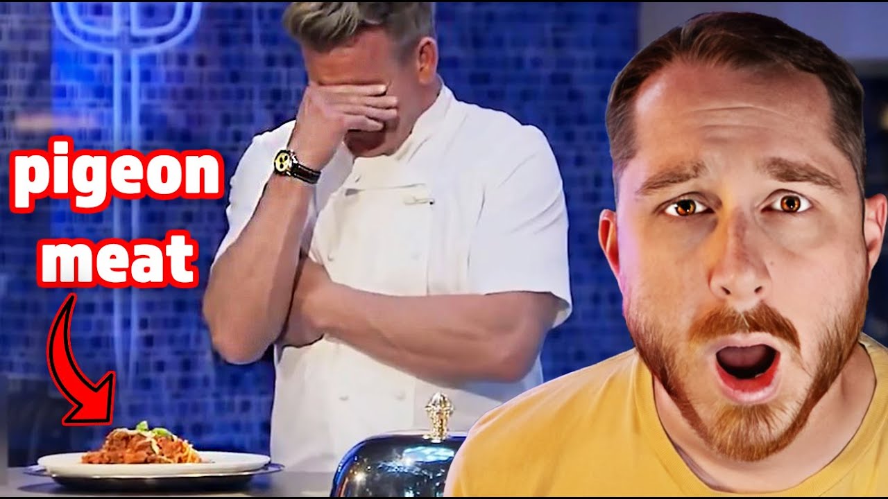 These Are The WORST Dishes Ever Served On Hell's Kitchen!