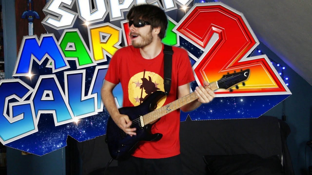 Ultimate Cover n°50 : Mario Galaxy 2 - Bowser's Galaxy Generator