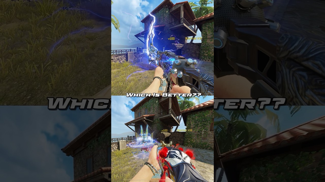 Mythic Vs Legendary AS VAL in CODM 💀