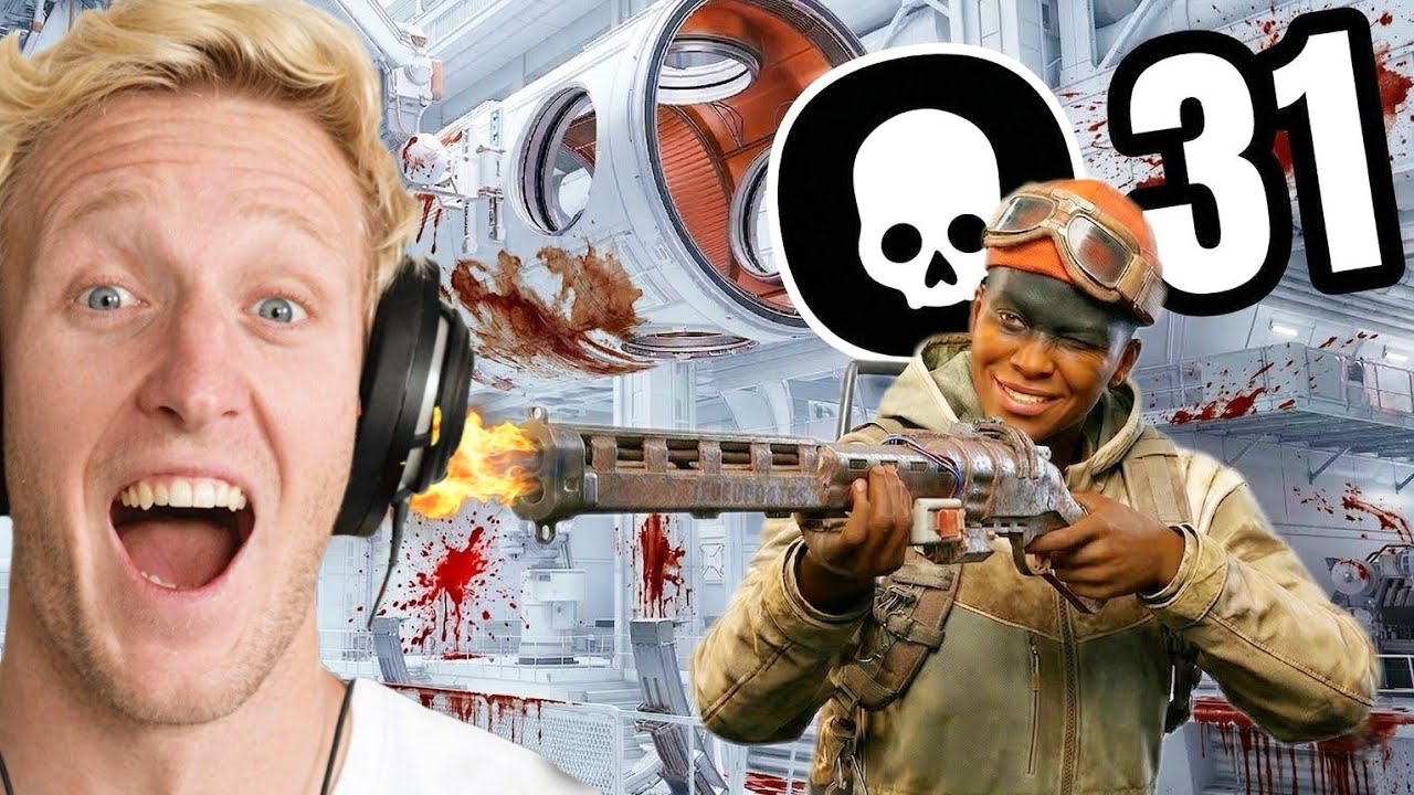 TFUE DROPS 30 BOMB W/ RENEGADE!
