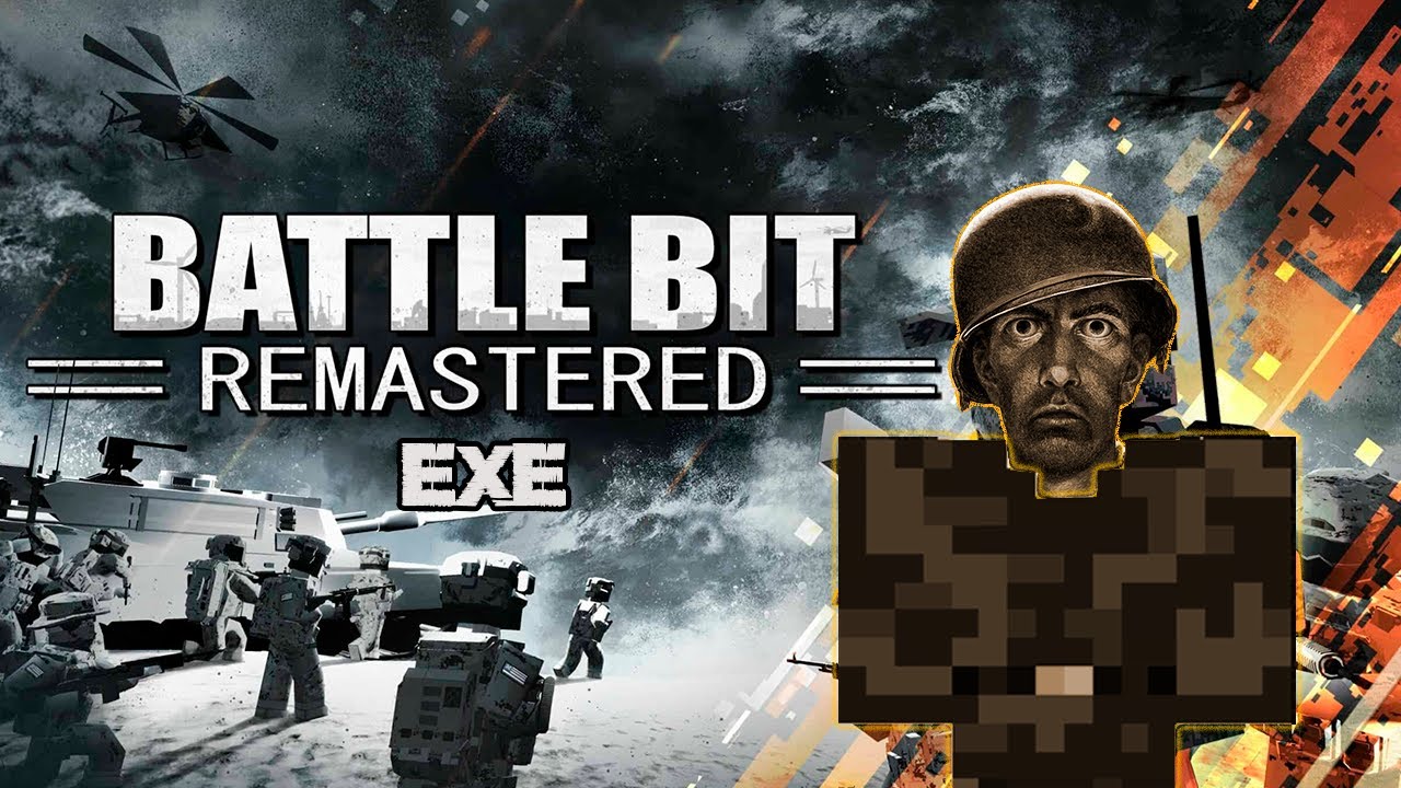 BATTLE(field??)BIT EXE (montage)