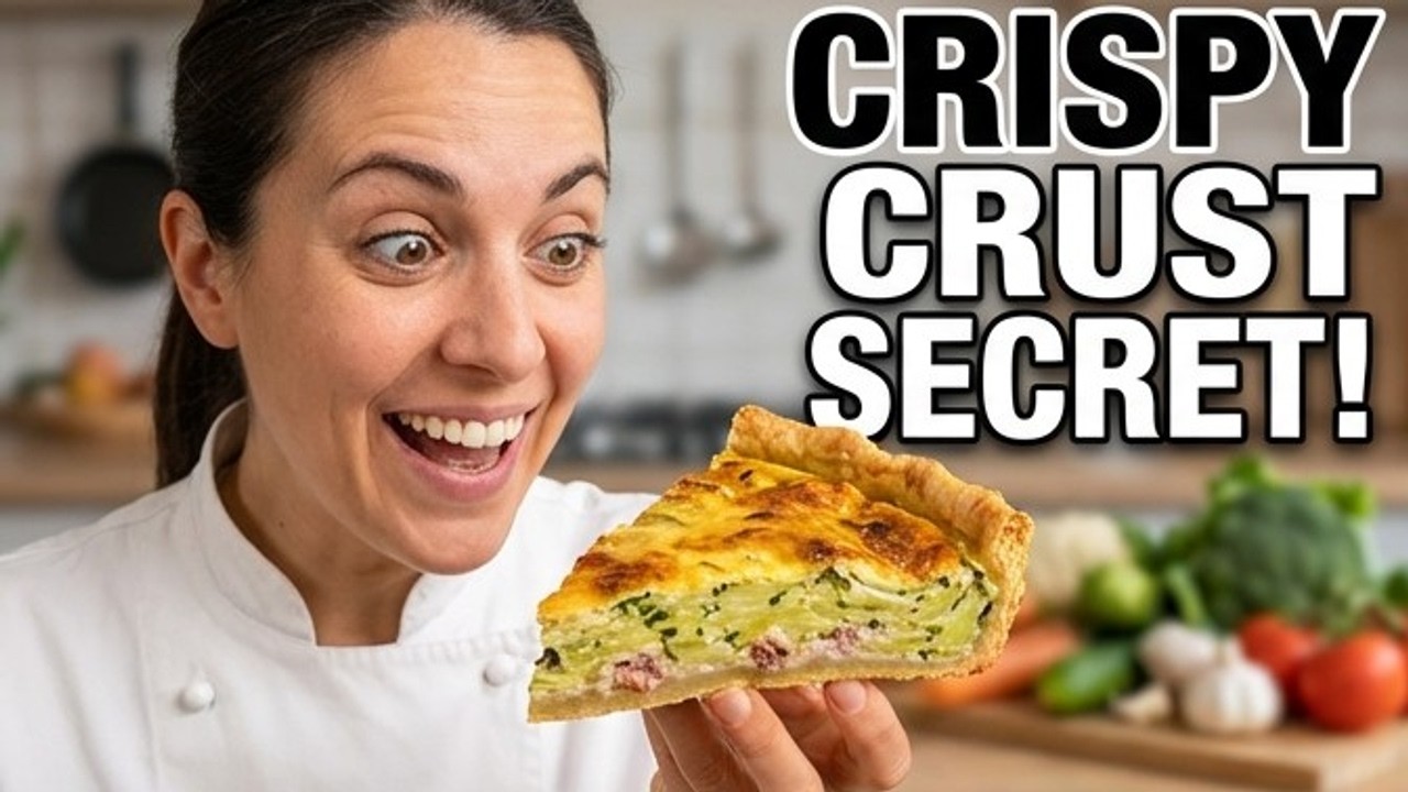 Torta di zucchine croccante fuori, morbida dentro: gli ingredienti segreti
