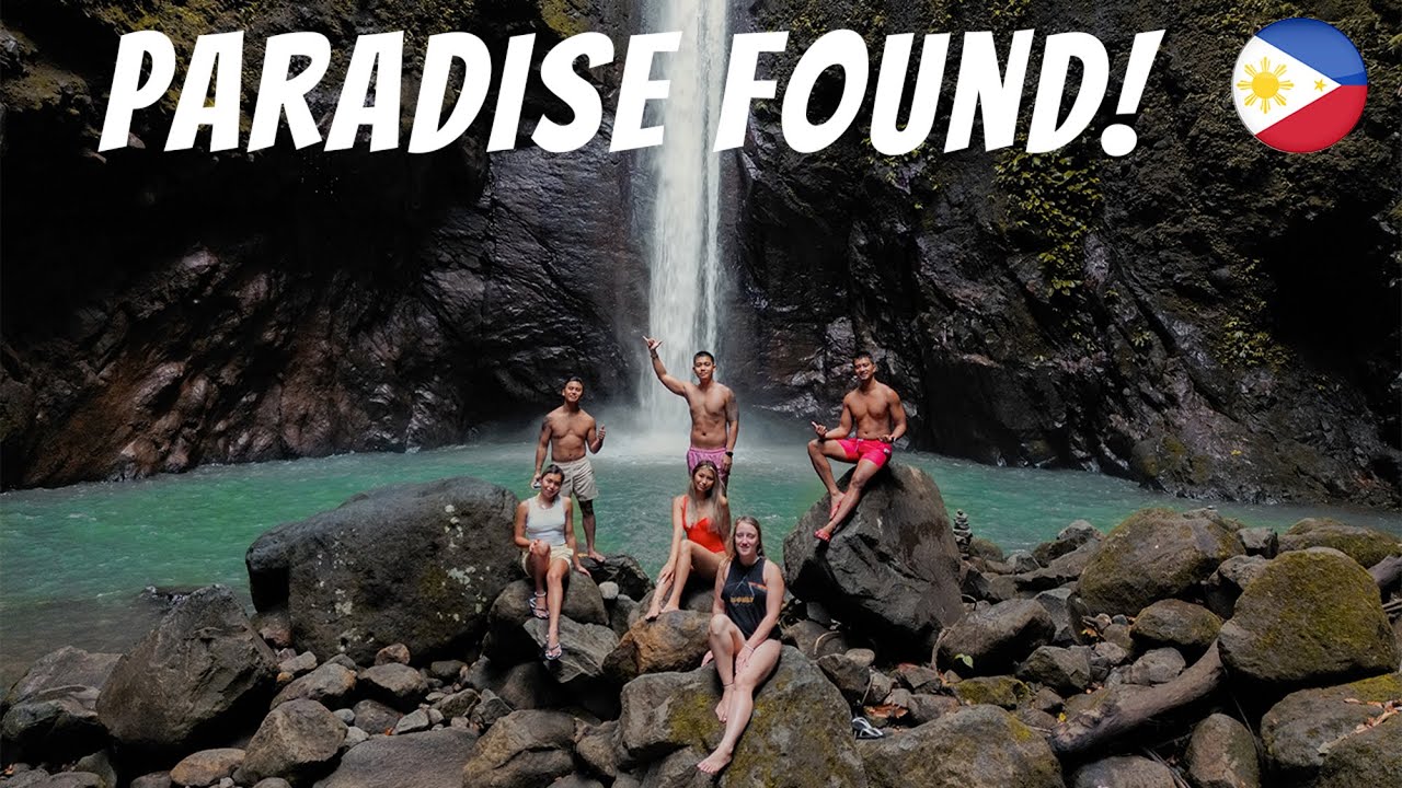We FOUND PARADISE in DUMAGUETE CITY, PHILIPPINES! 🇵🇭