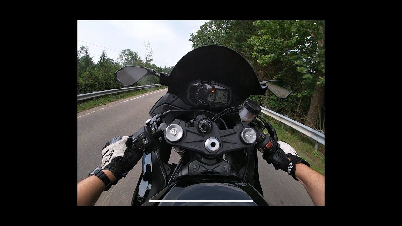 2022 ZX6R 2 Wheel Dyno Works (2WDW) ECU Flash Testing/Review
