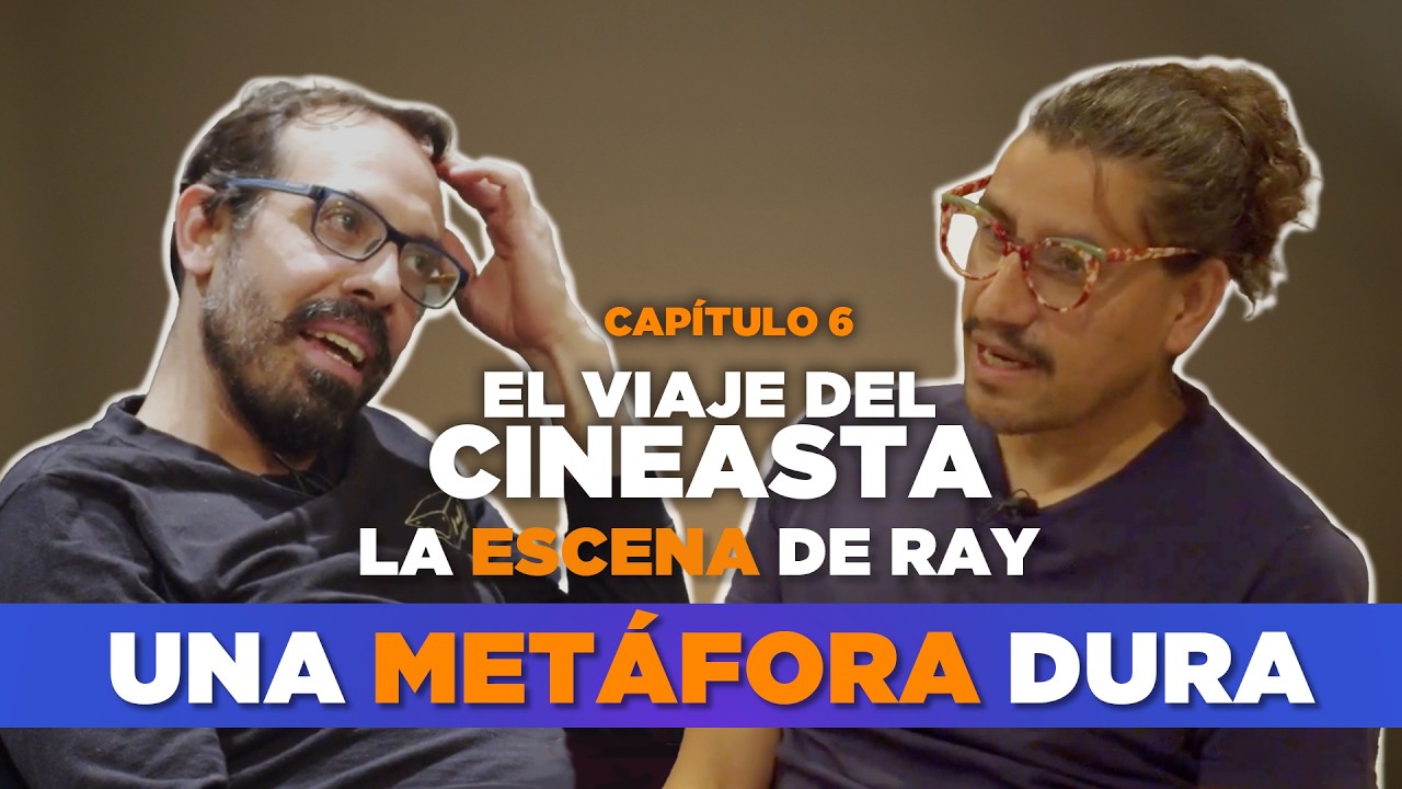 Un dialogo puede salvar tu guion | Cap. 6 - EL VIAJE DEL CINEASTA