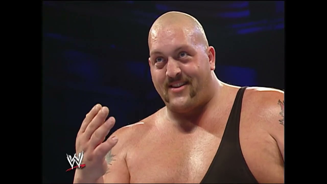 Carlito  vs The Big Show