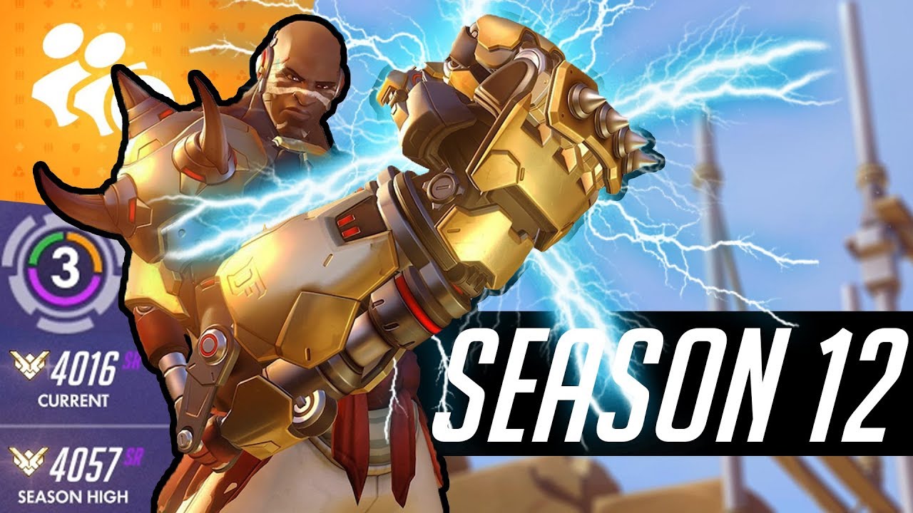 Season 12 of Overwatch