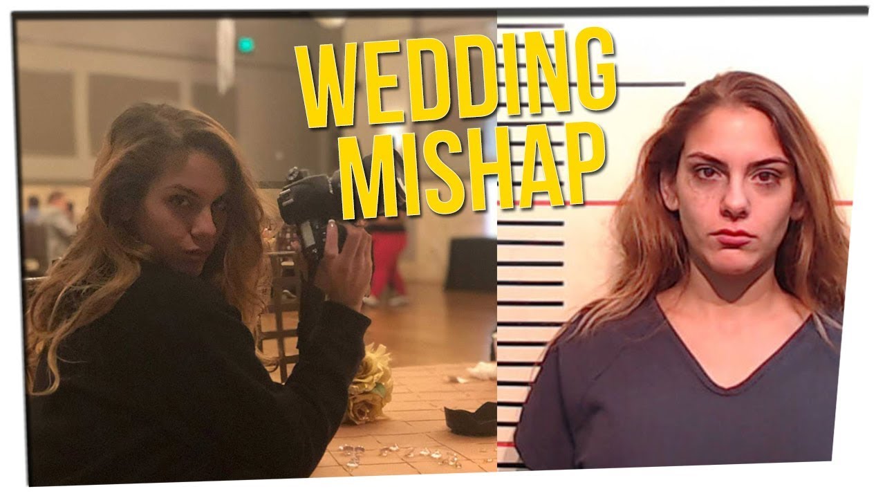 Wedding Photog. Detained for Erratic Behavior ft. Steebee Weebee & David So