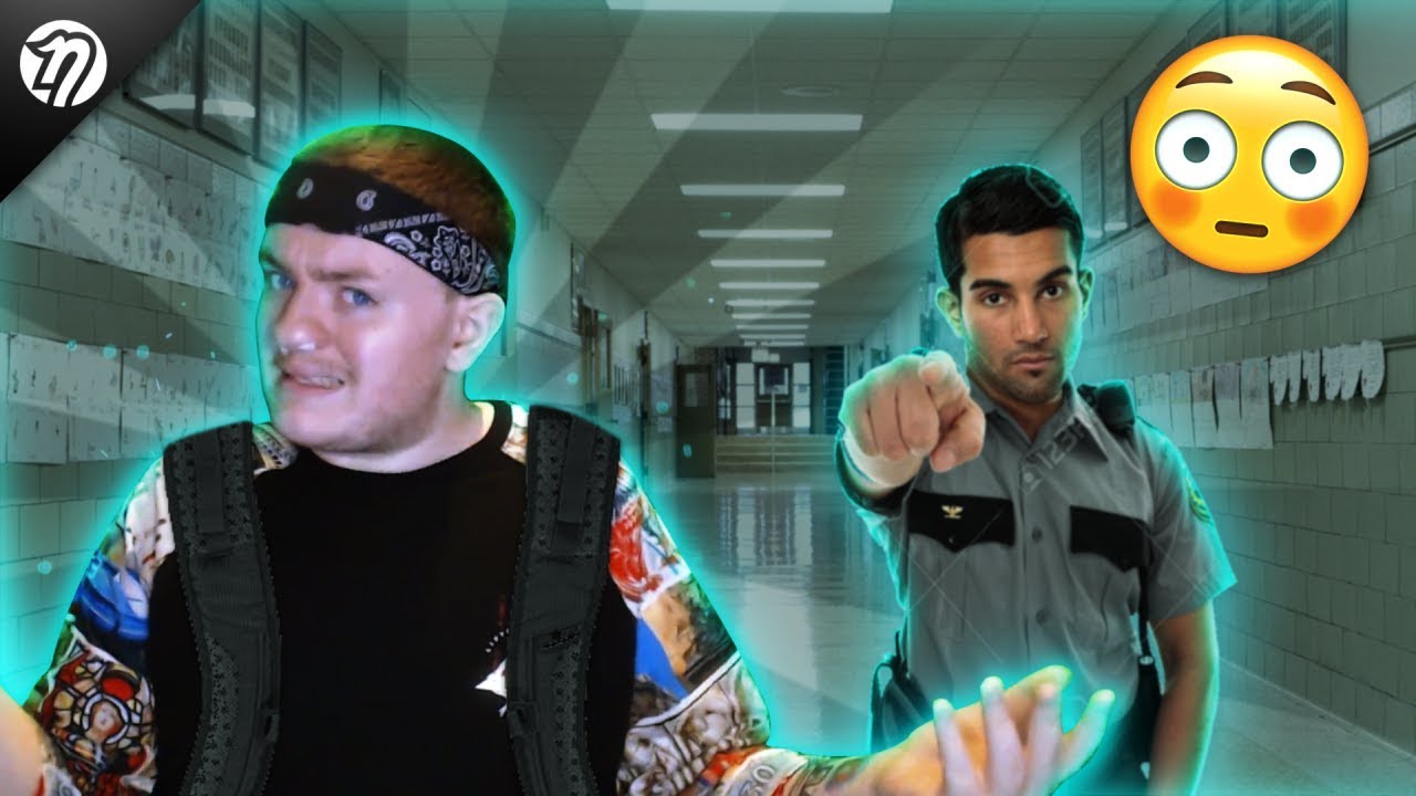 WHY I GOT STRIP SEARCHED in SCHOOL... **absolutely ridiculous**