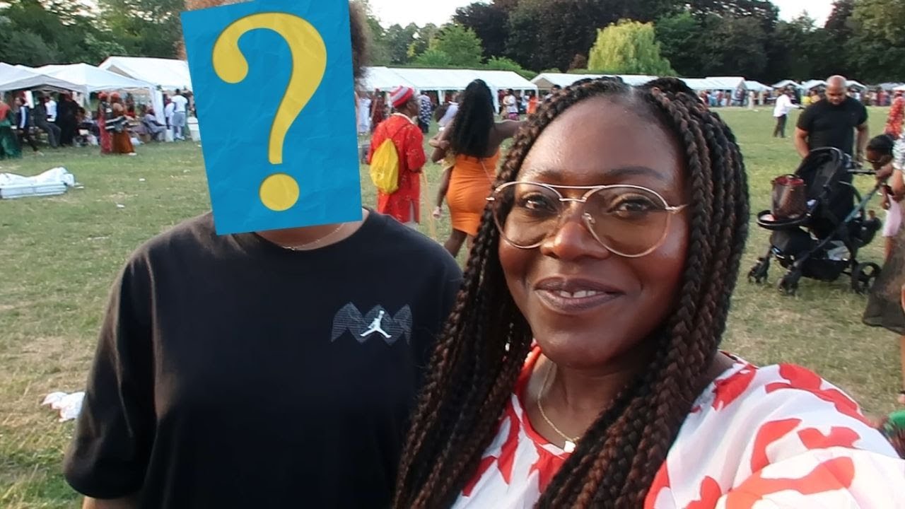 WEEK IN LIFE - Meet my Step Daughters + Come with us to Igbo Festival of Arts and Culture IFAC 2023
